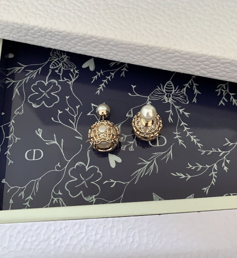 Christian Dior Earrings